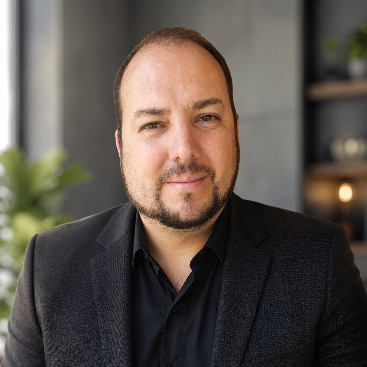 Pr. Marcelo Paredes, fundador y director de Integral Fénix